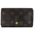 Louis Vuitton Brown Monogram Wallet