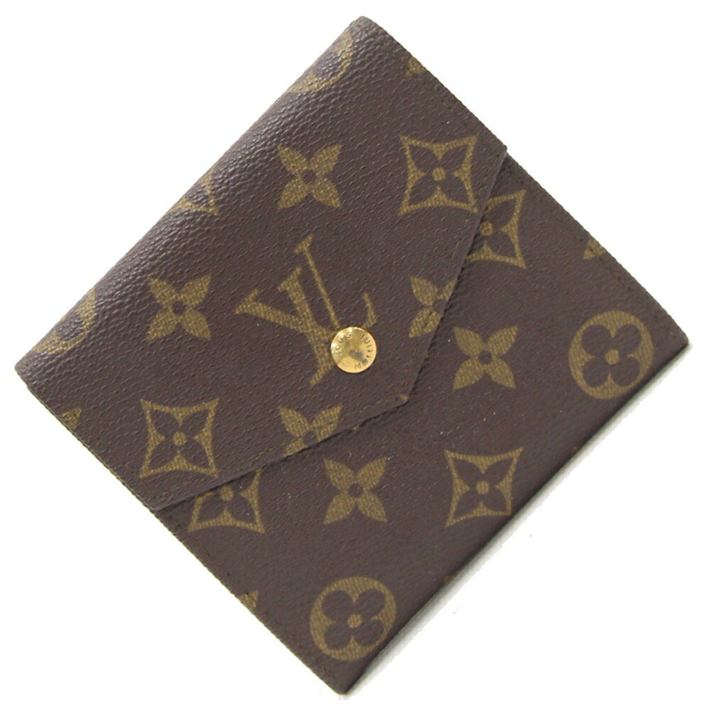 Louis Vuitton Wallet (Tri-Fold)