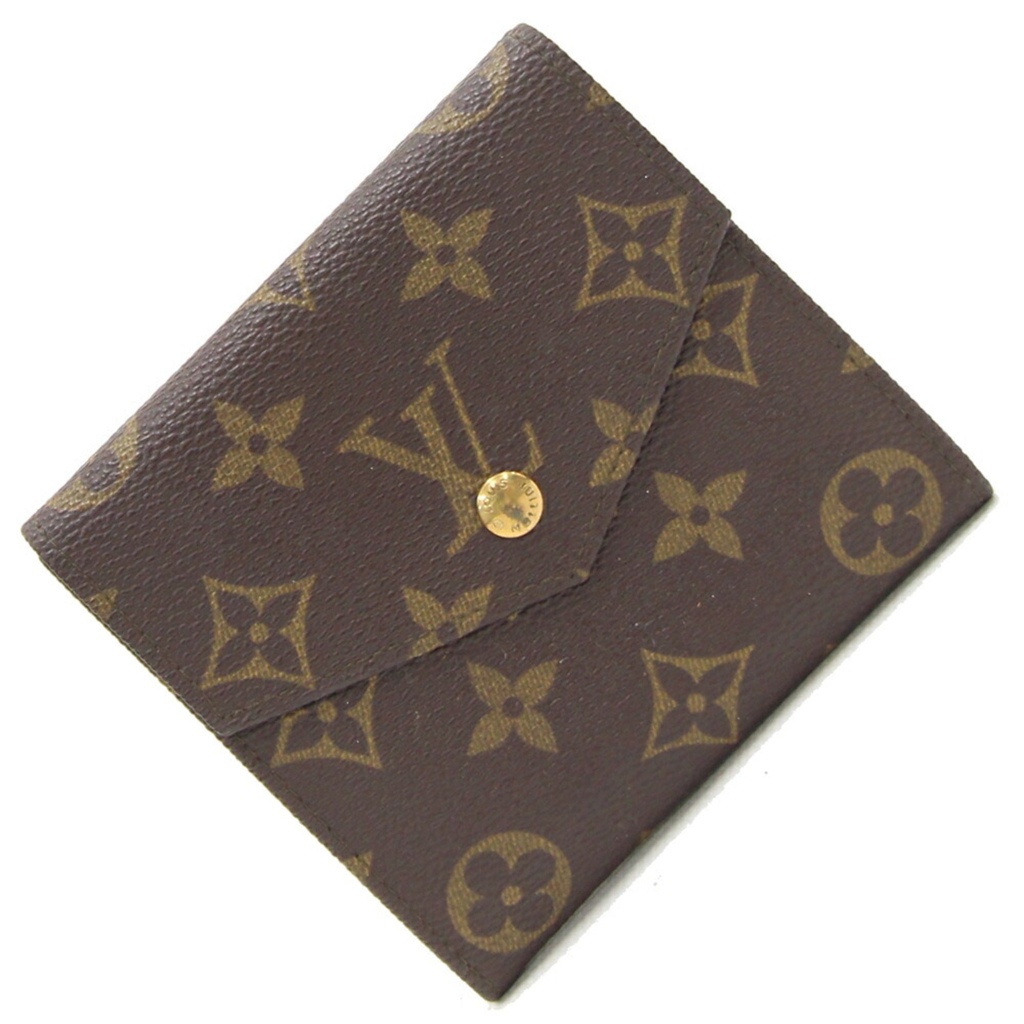 Louis Vuitton Wallet (Tri-Fold)