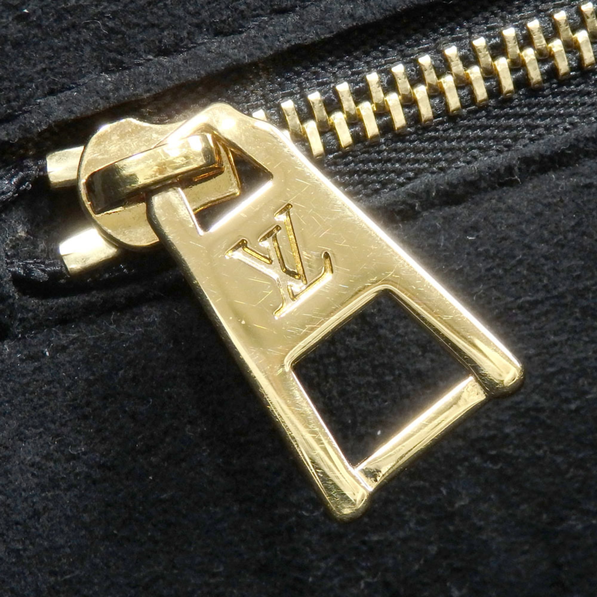 Louis Vuitton Brown Monogram Tote Bag