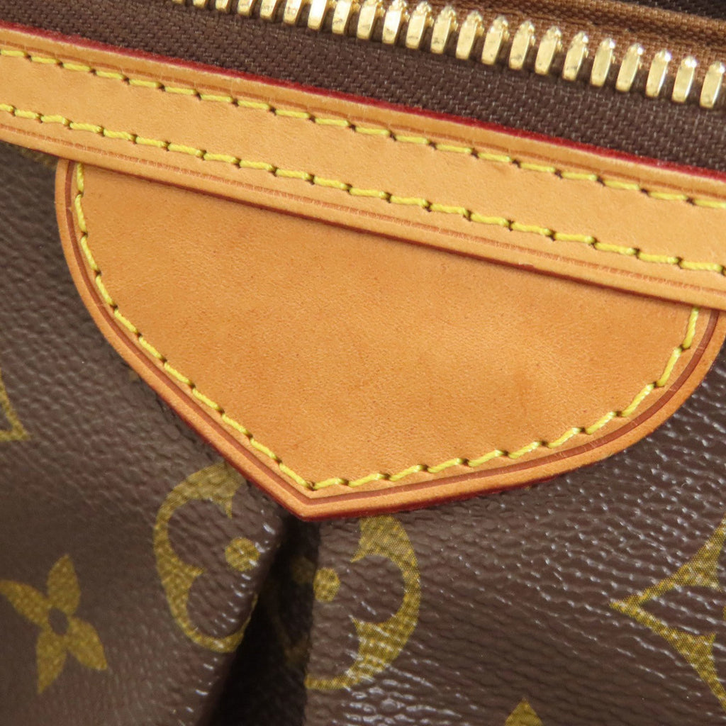 Louis Vuitton Monogram Monogram Tote Bag