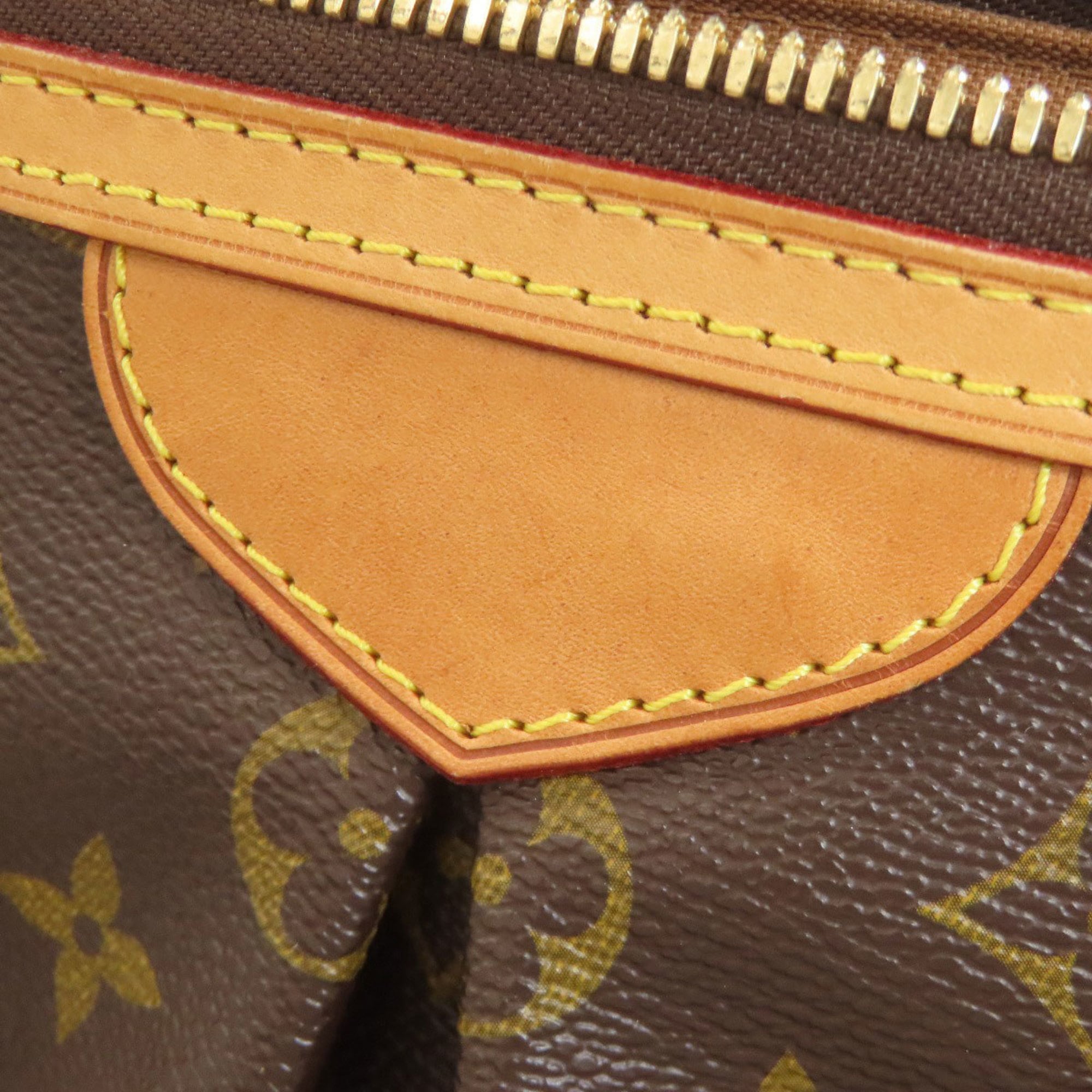 Louis Vuitton Monogram Monogram Tote Bag