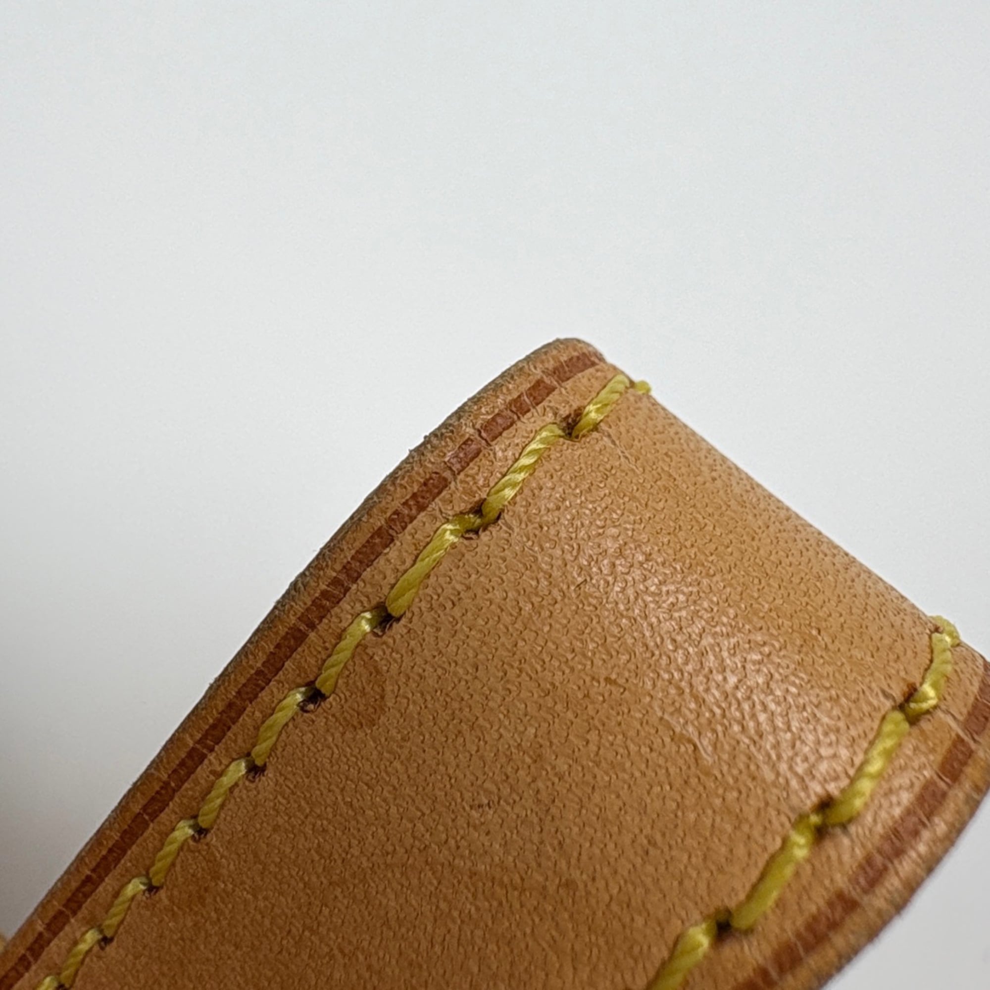 Louis Vuitton Brown Monogram Shoulder Bag