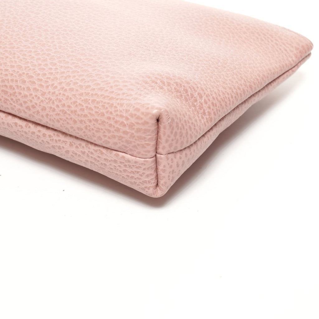 Gucci Pink Clutch Bag Pouch (Pre-Owned)