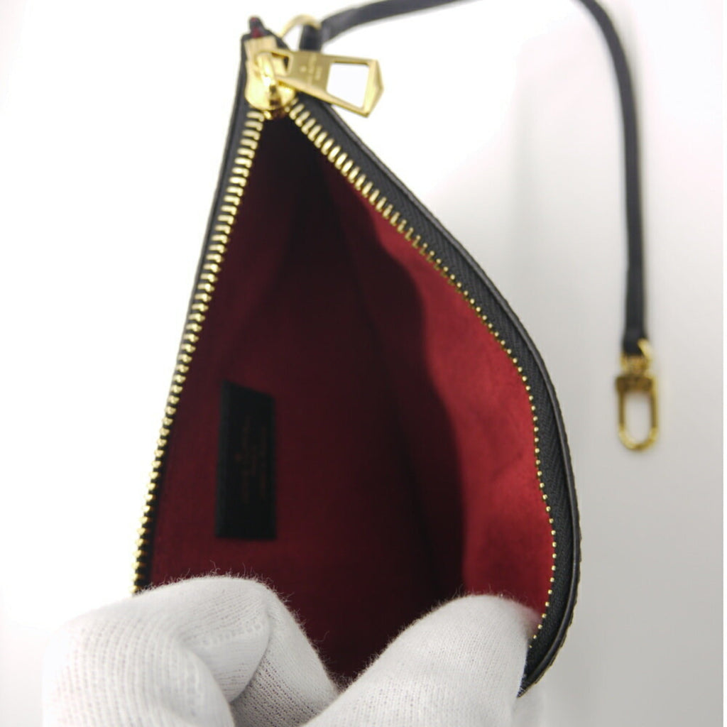 Louis Vuitton Monogram Empreinte Black Monogram Empreinte Shoulder Bag Tote Bag
