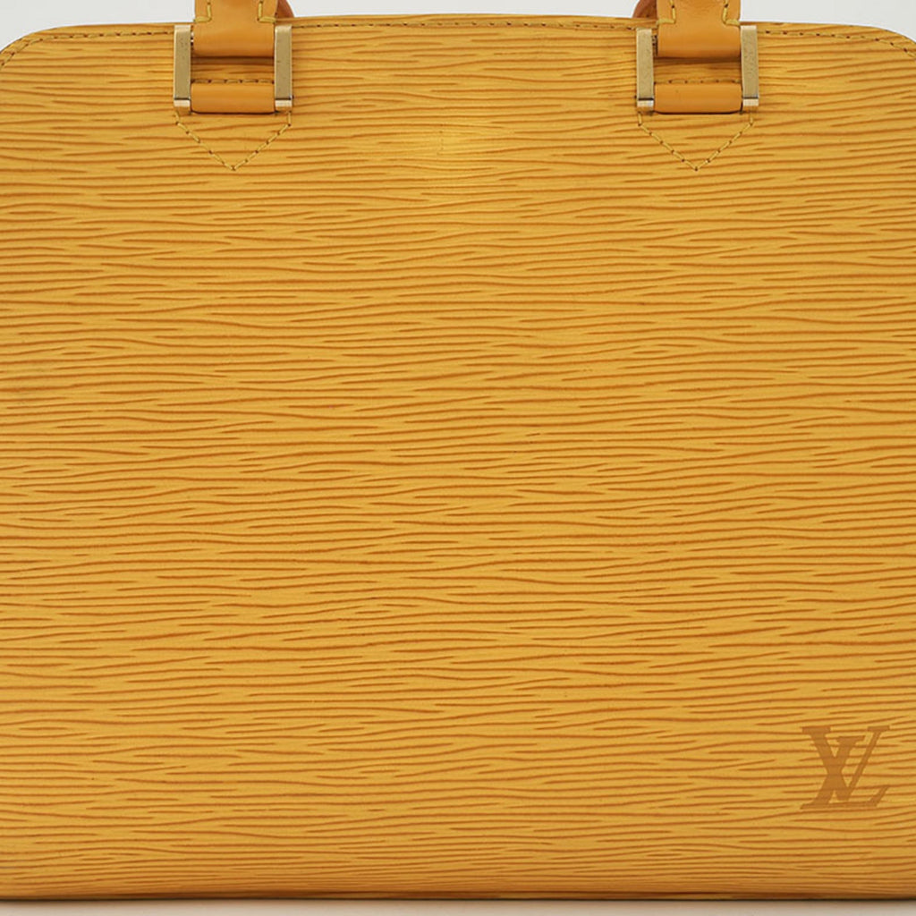Louis Vuitton Epi Epi Leather Handbag