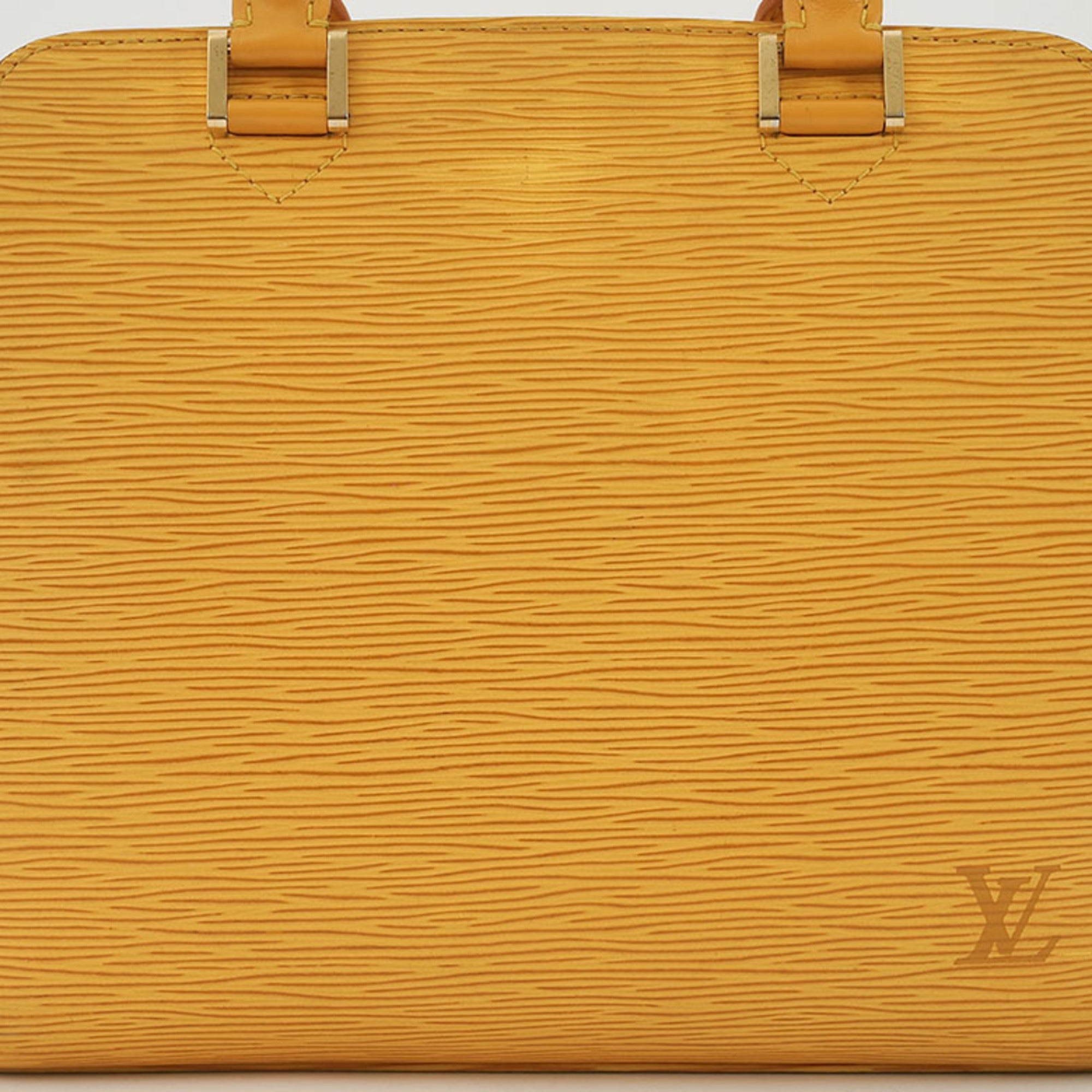 Louis Vuitton Epi Epi Leather Handbag