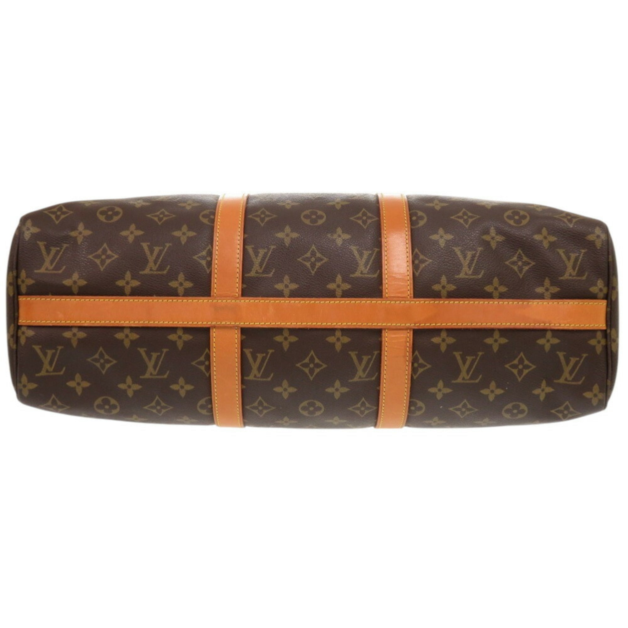 Louis Vuitton Brown Monogram Monogram Tote Bag
