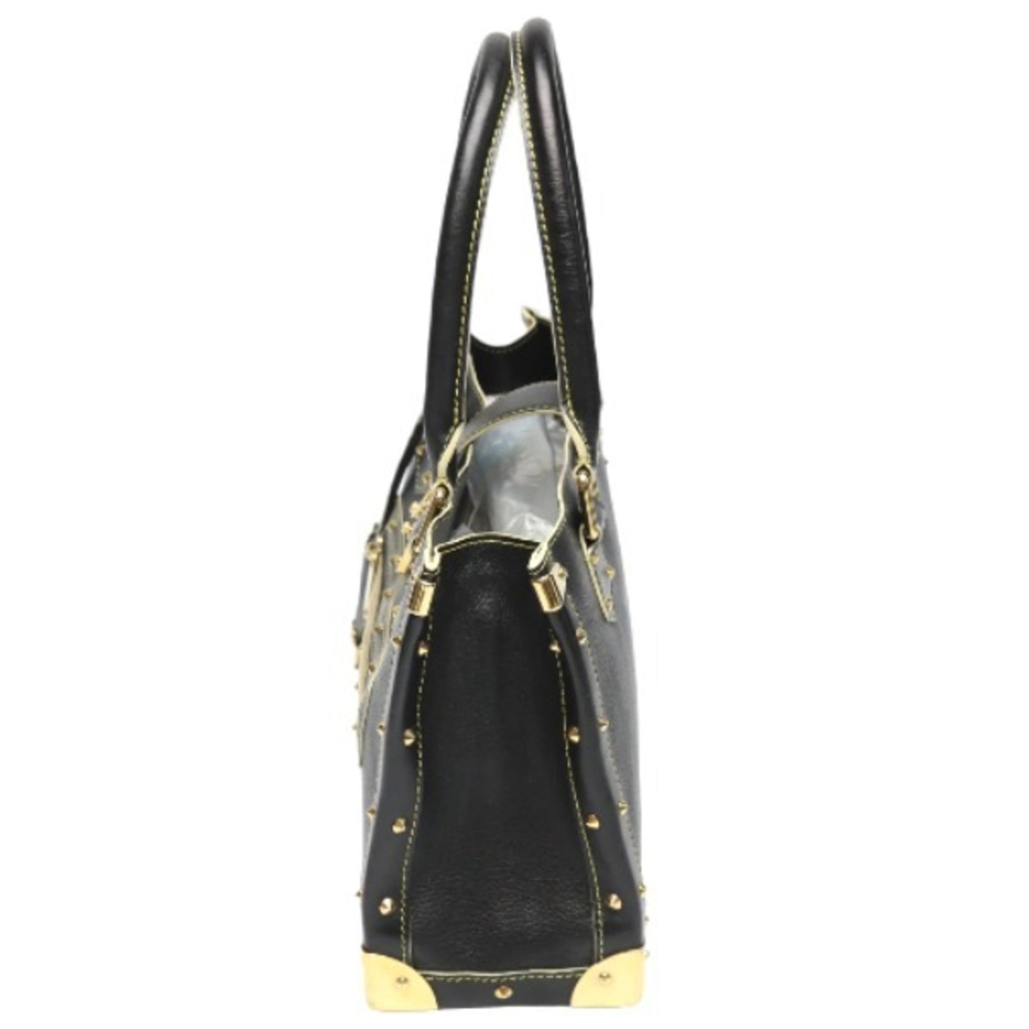 Louis Vuitton Noir Tote Bag