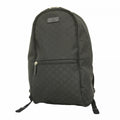 Gucci Black Nylon Backpack (Pre-Owned)