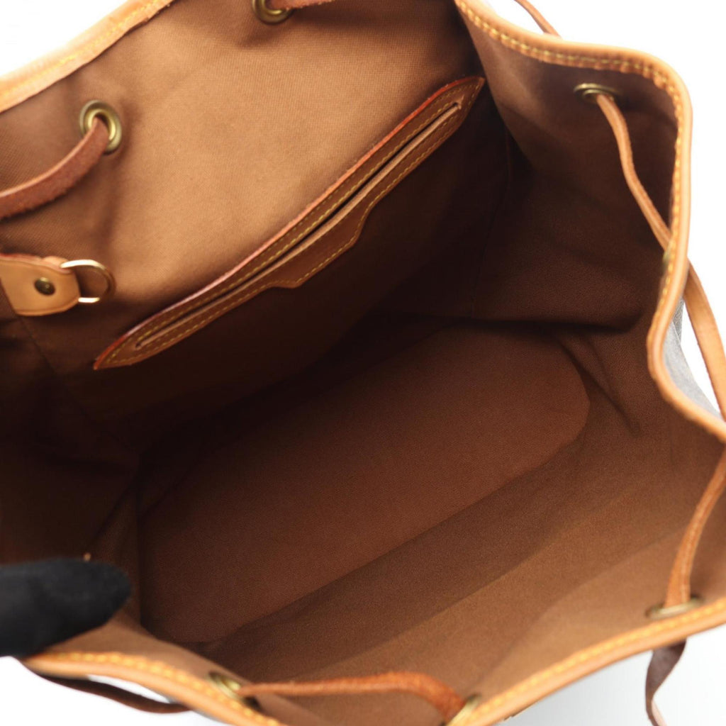 Louis Vuitton Brown Monogram Monogram Backpack
