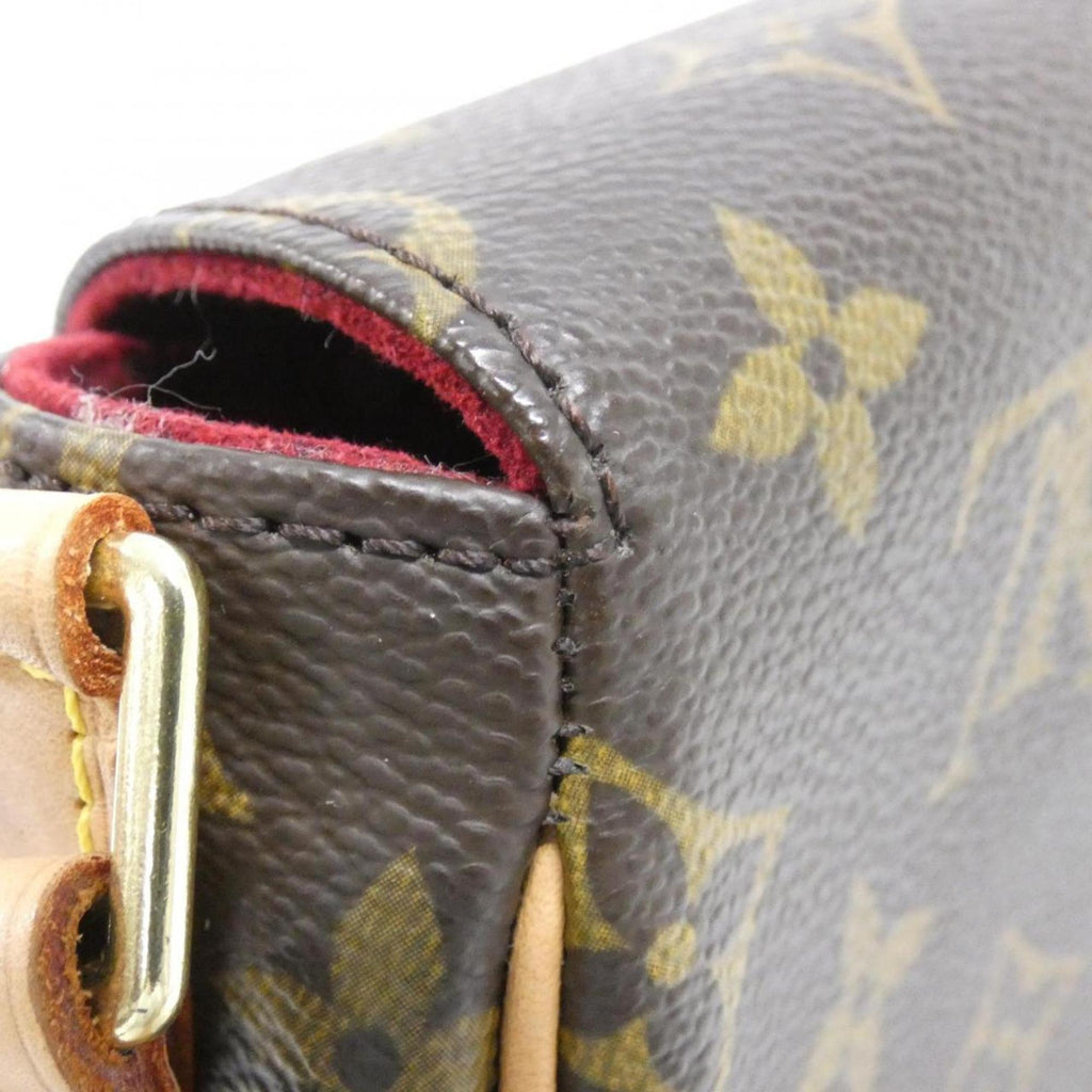 Louis Vuitton Monogram Brown Monogram Monogram Shoulder Bag