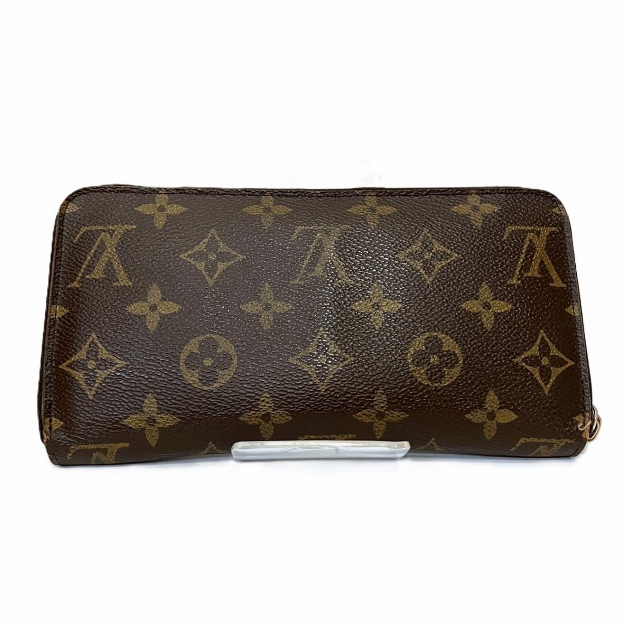 Louis Vuitton Brown Long Wallet