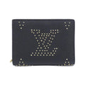 Louis Vuitton Black Leather Wallet