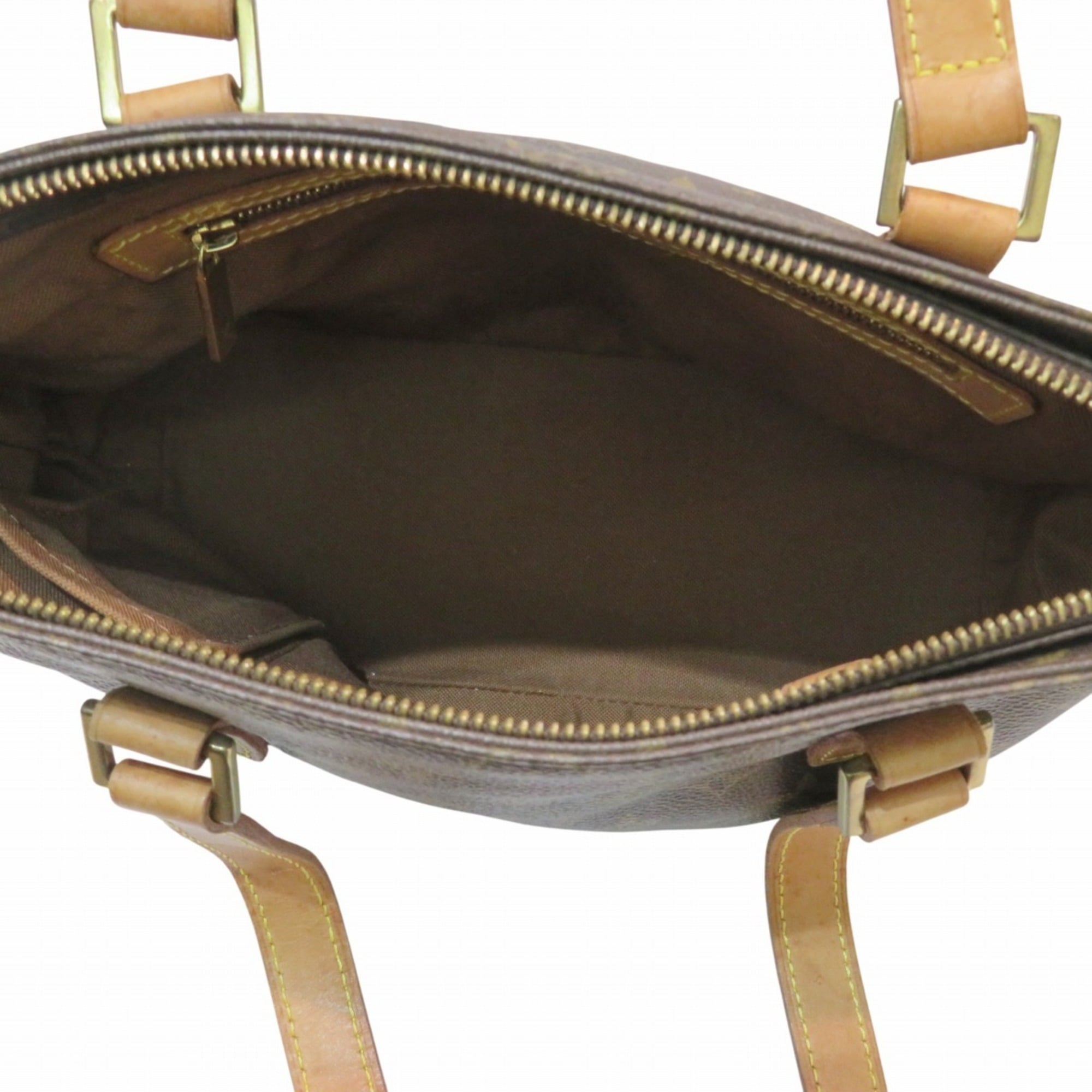 Louis Vuitton Brown Monogram Monogram Tote Bag