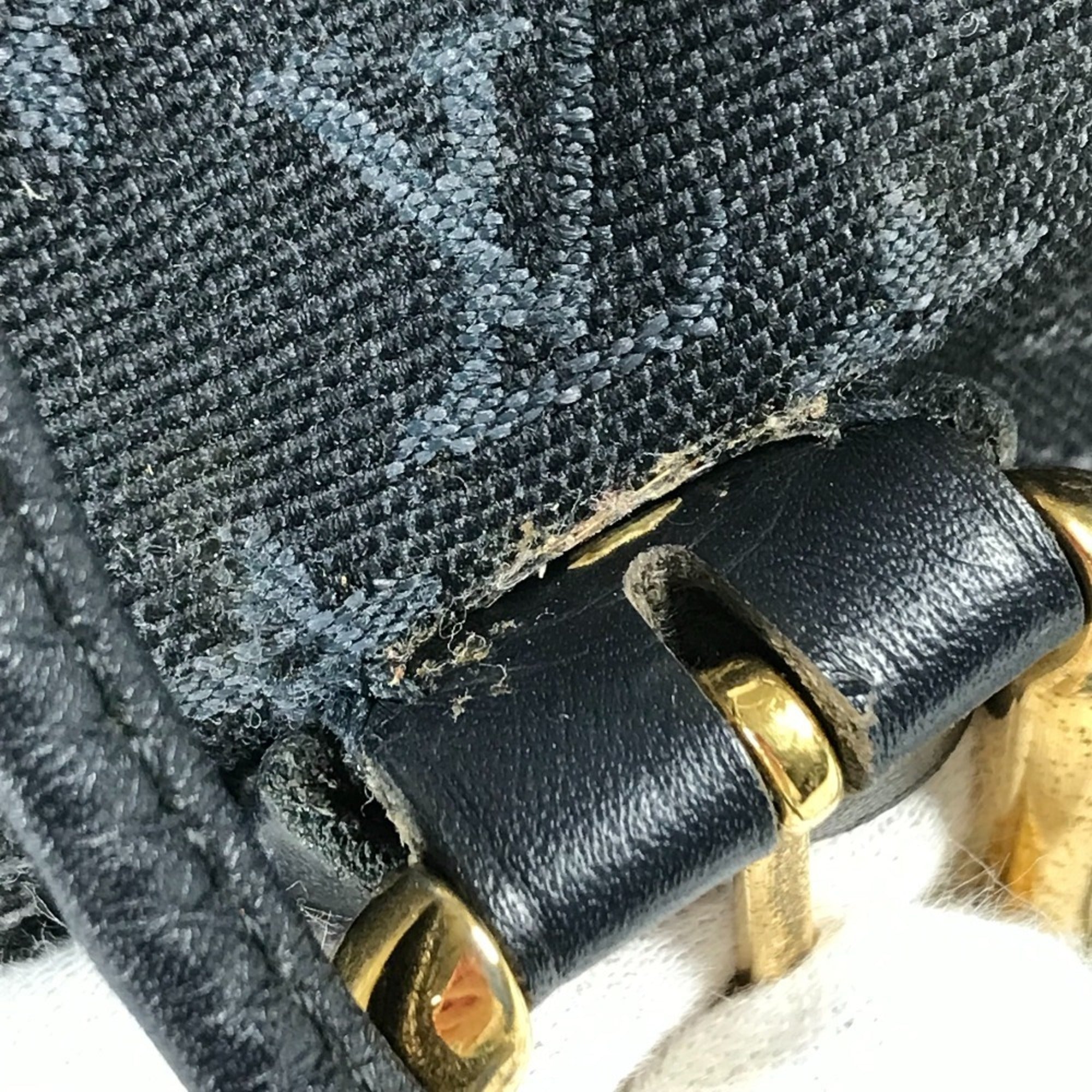 Louis Vuitton Monogram Denim Blue Tst Blue Monogram Denim Backpack