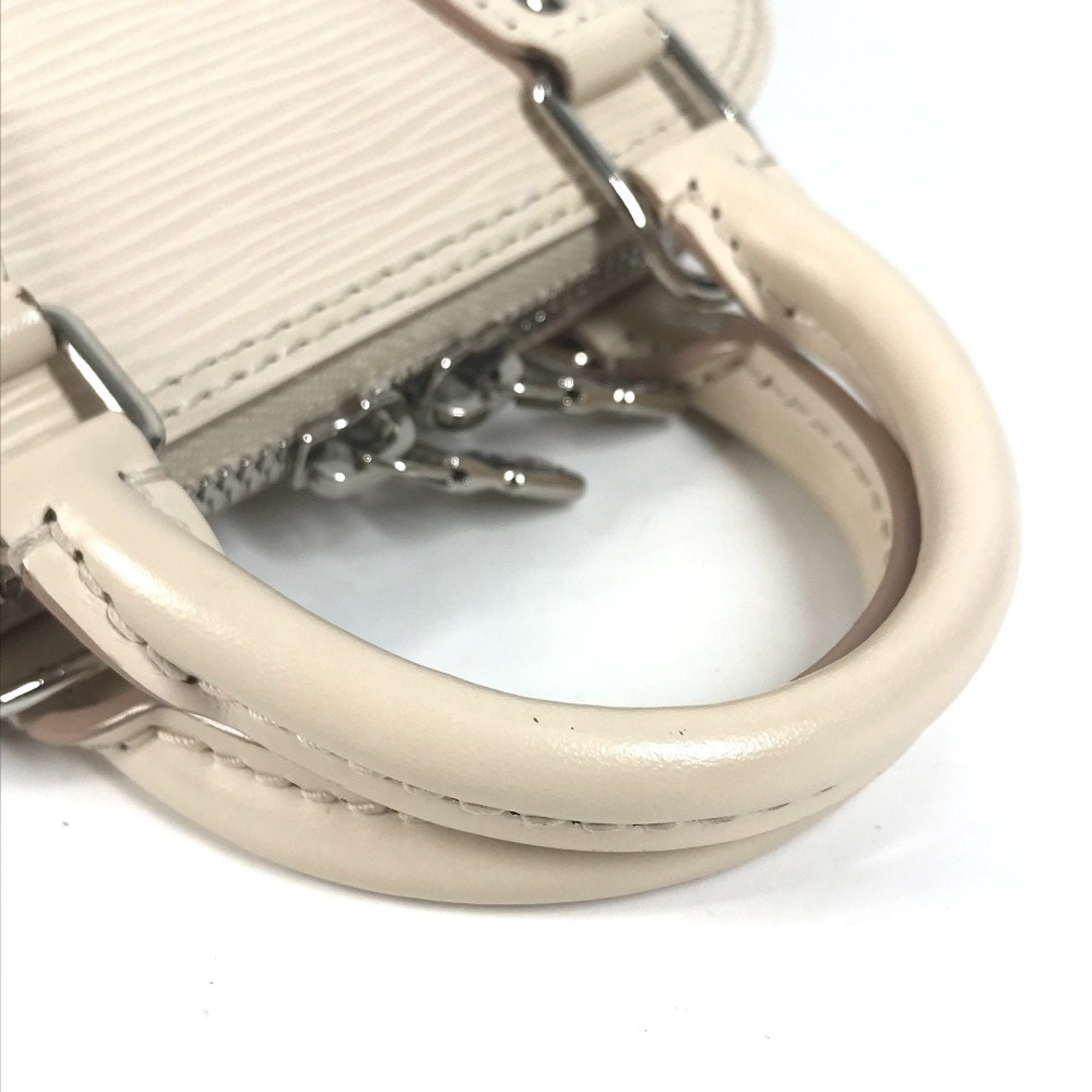 Louis Vuitton Beige Epi Leather Handbag Shoulder Bag
