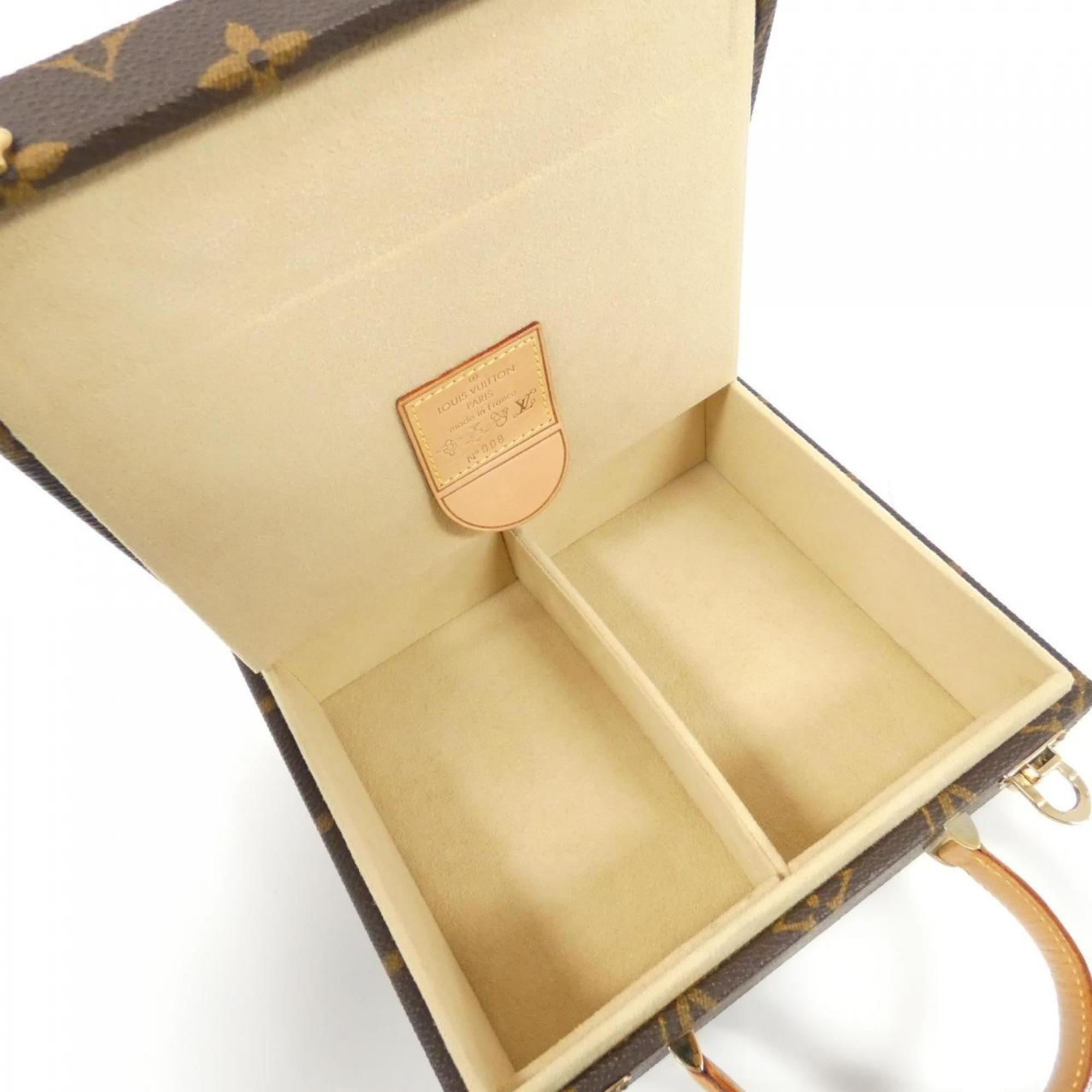 Louis Vuitton Marron Monogram Monogram Handbag