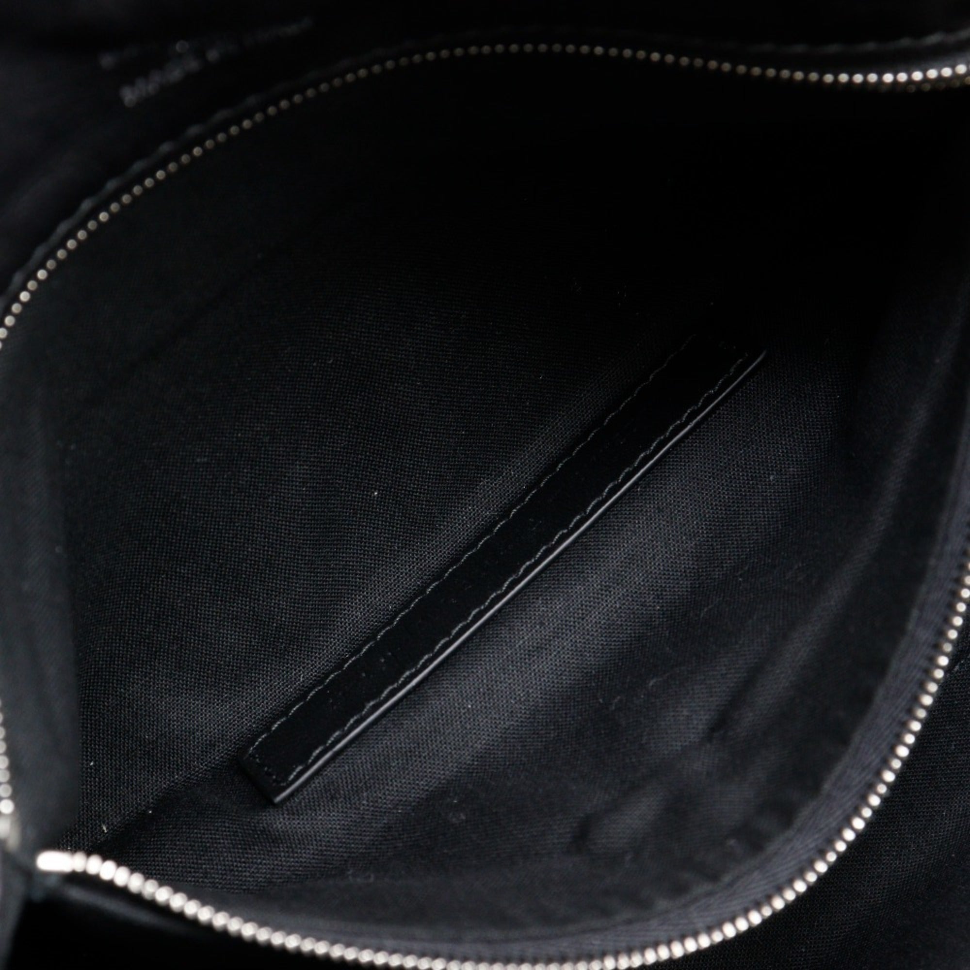 Balenciaga Black Leather Shoulder