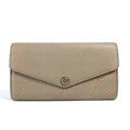 Louis Vuitton Beige Tourterelle Monogram Empreinte Long Wallet