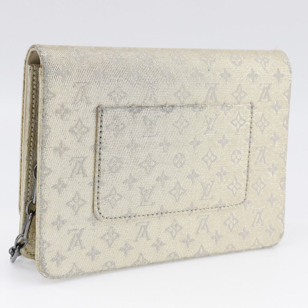 Louis Vuitton Monogram Shiny Shoulder Bag