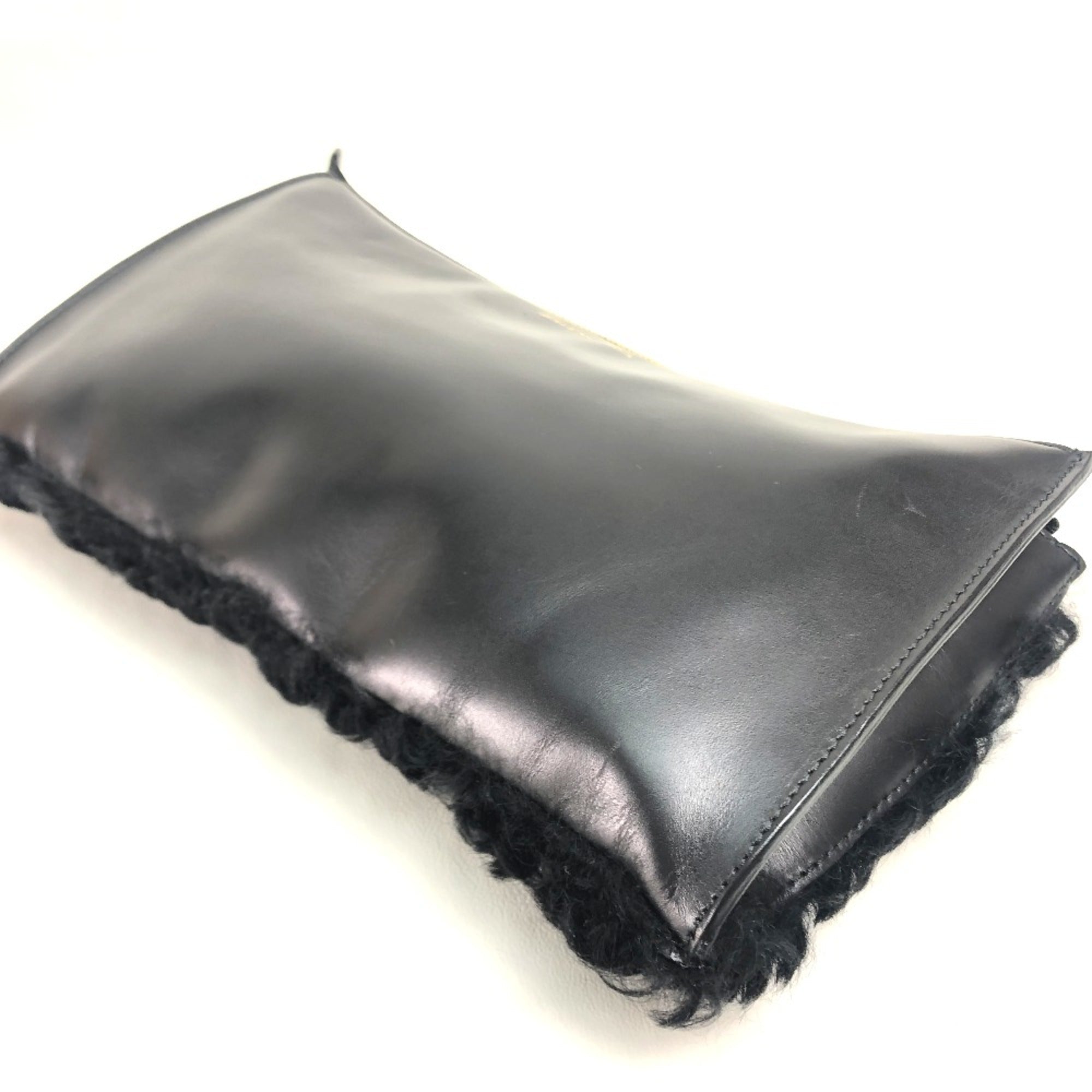 Balenciaga Black Other Clutch