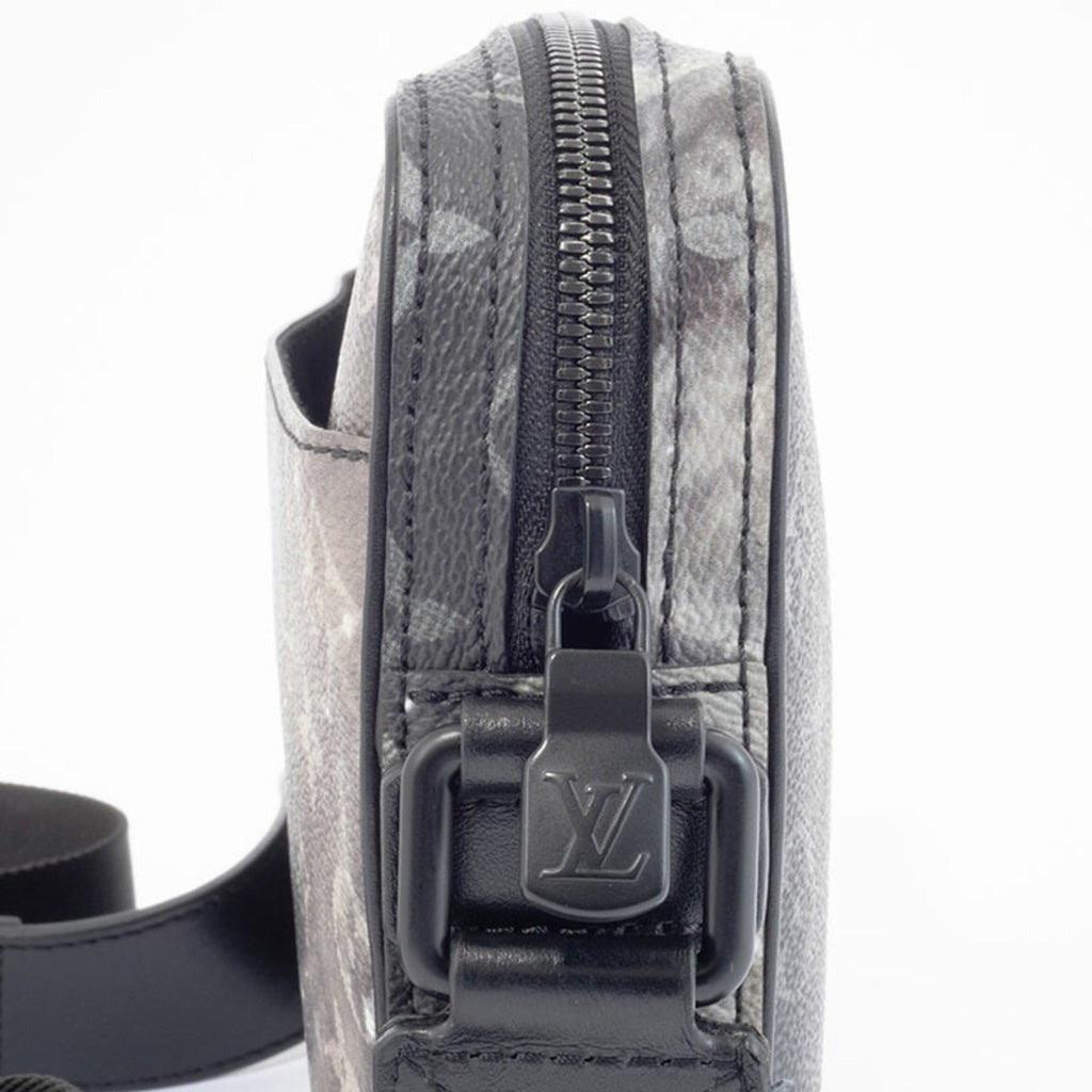 Louis Vuitton Canvas Shoulder Bag