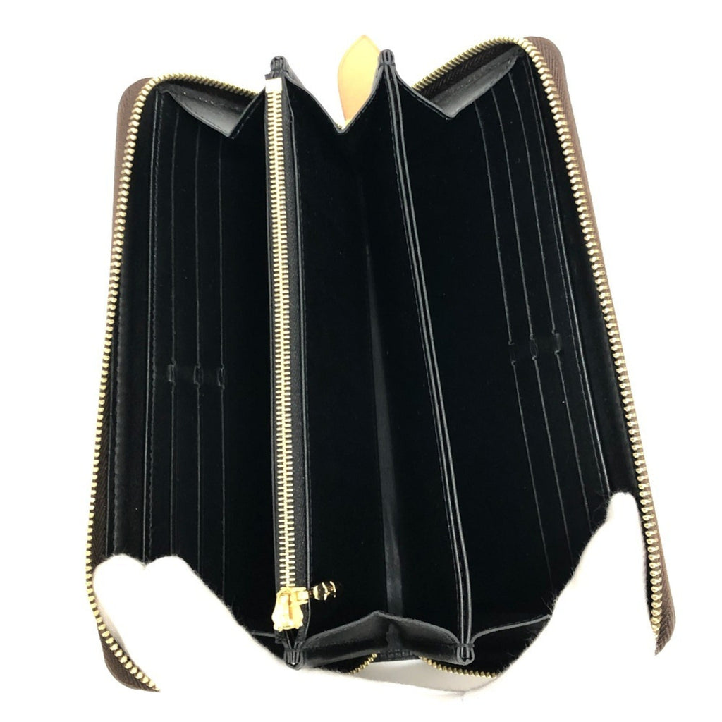 Louis Vuitton Monogram Reverse Brown Monogram Reverse Long Wallet