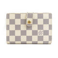 Louis Vuitton Damier Azur Ivory Damier Azur Wallet