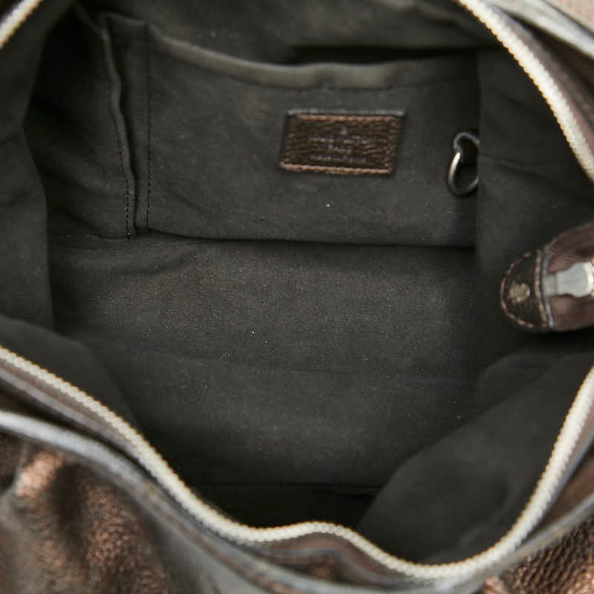 Louis Vuitton Brown Monogram Mordore Monogram Handbag