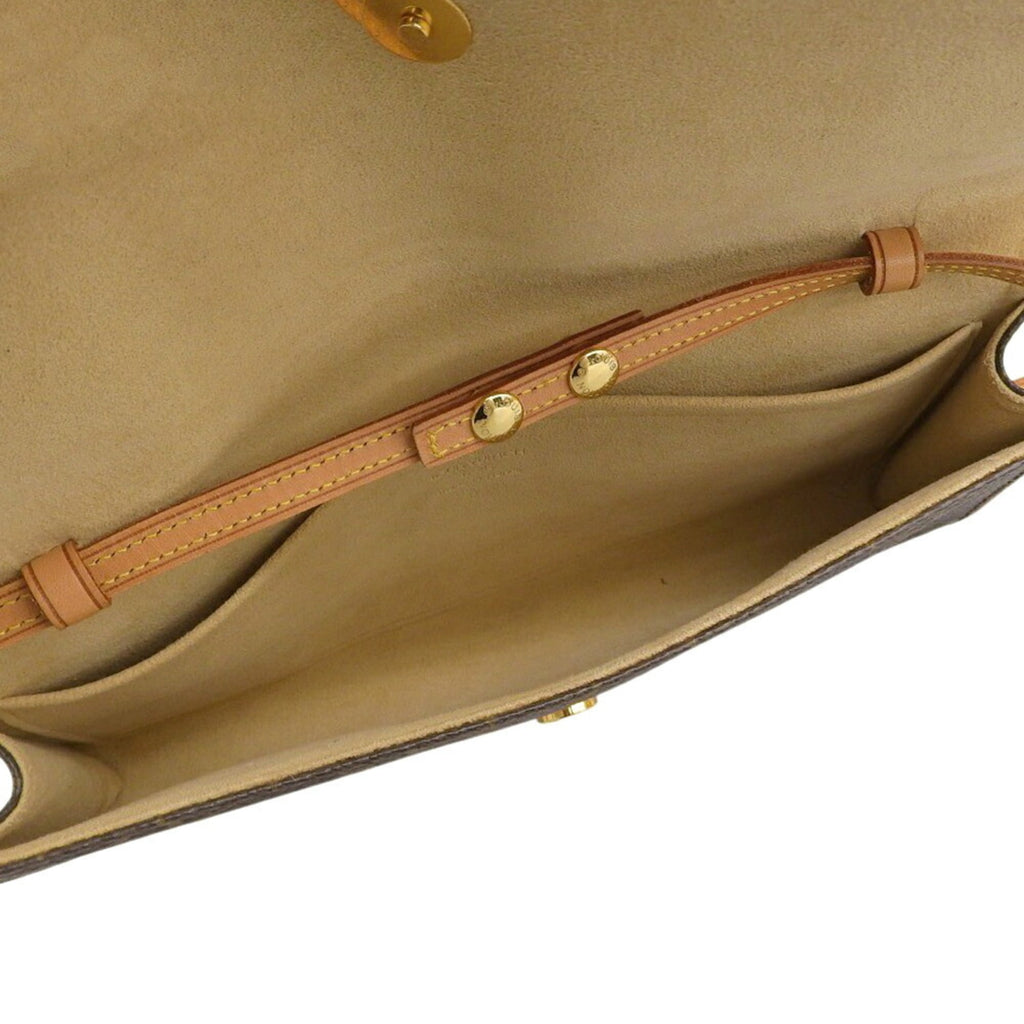 Louis Vuitton Monogram Monogram Pvc Pochette Shoulder Bag