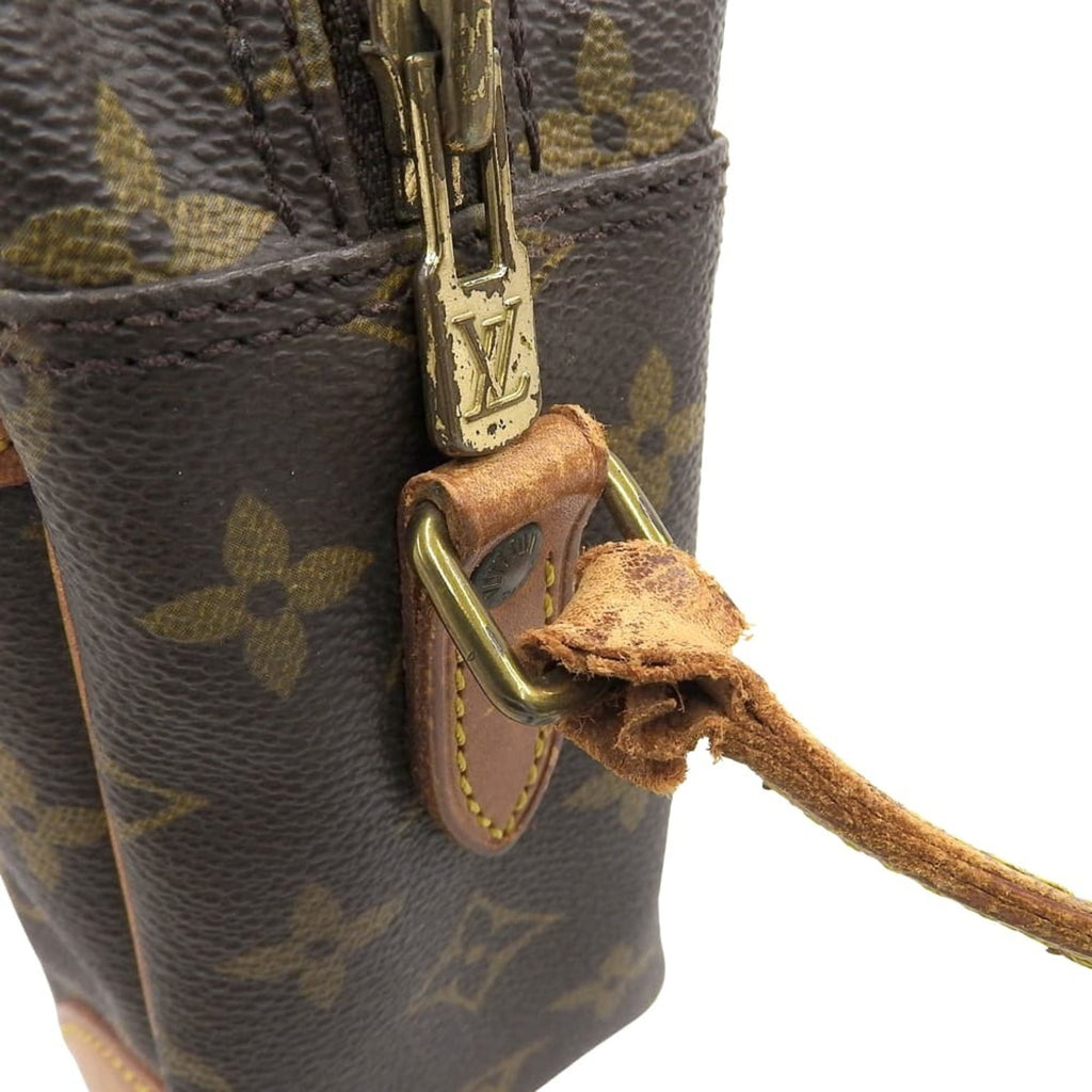 Louis Vuitton Monogram Pvc Shoulder Bag
