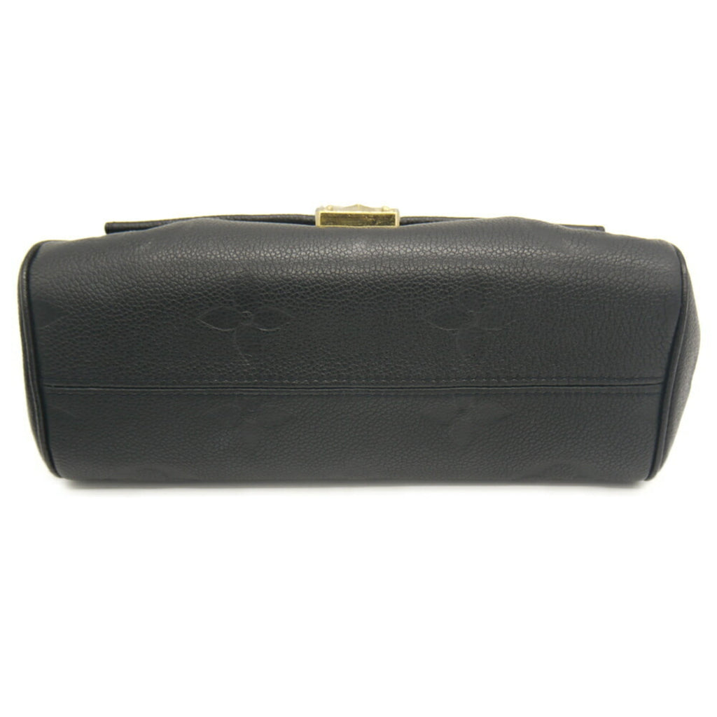 Louis Vuitton Black Monogram Empreinte Shoulder Bag