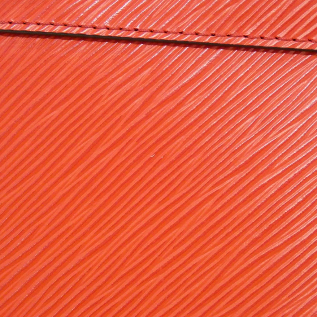 Louis Vuitton Coquelicots Leather Handbag