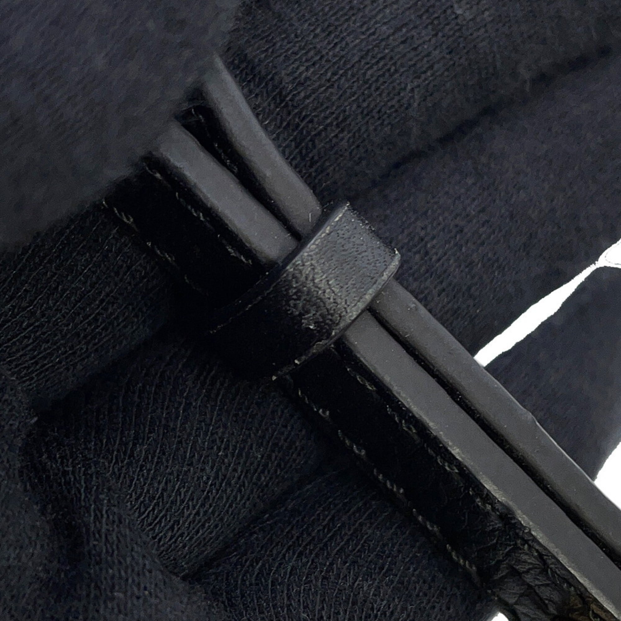 Louis Vuitton Monogram Noir Monogram Handbag