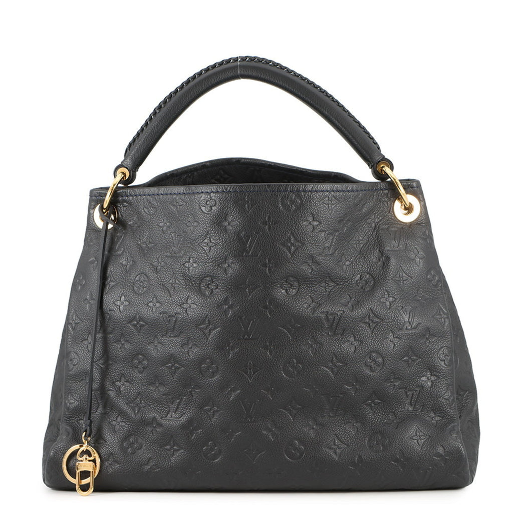 Louis Vuitton Monogram Empreinte Infini Monogram Empreinte Shoulder Bag