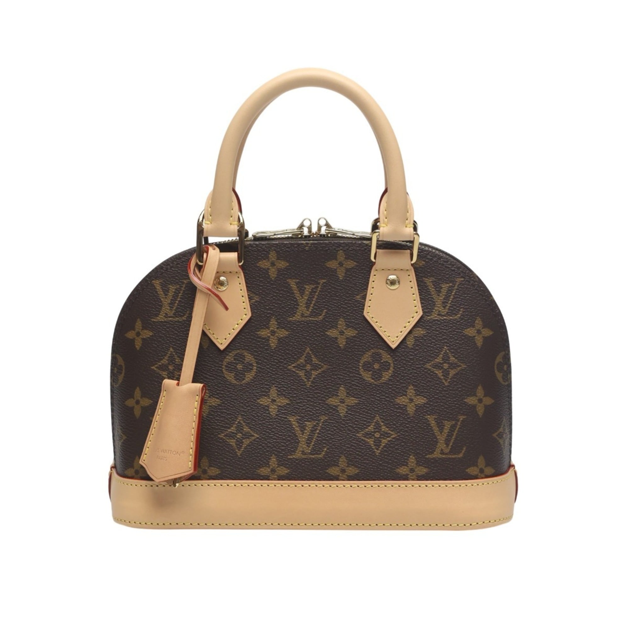 Louis Vuitton Brown Monogram Monogram Tote Bag
