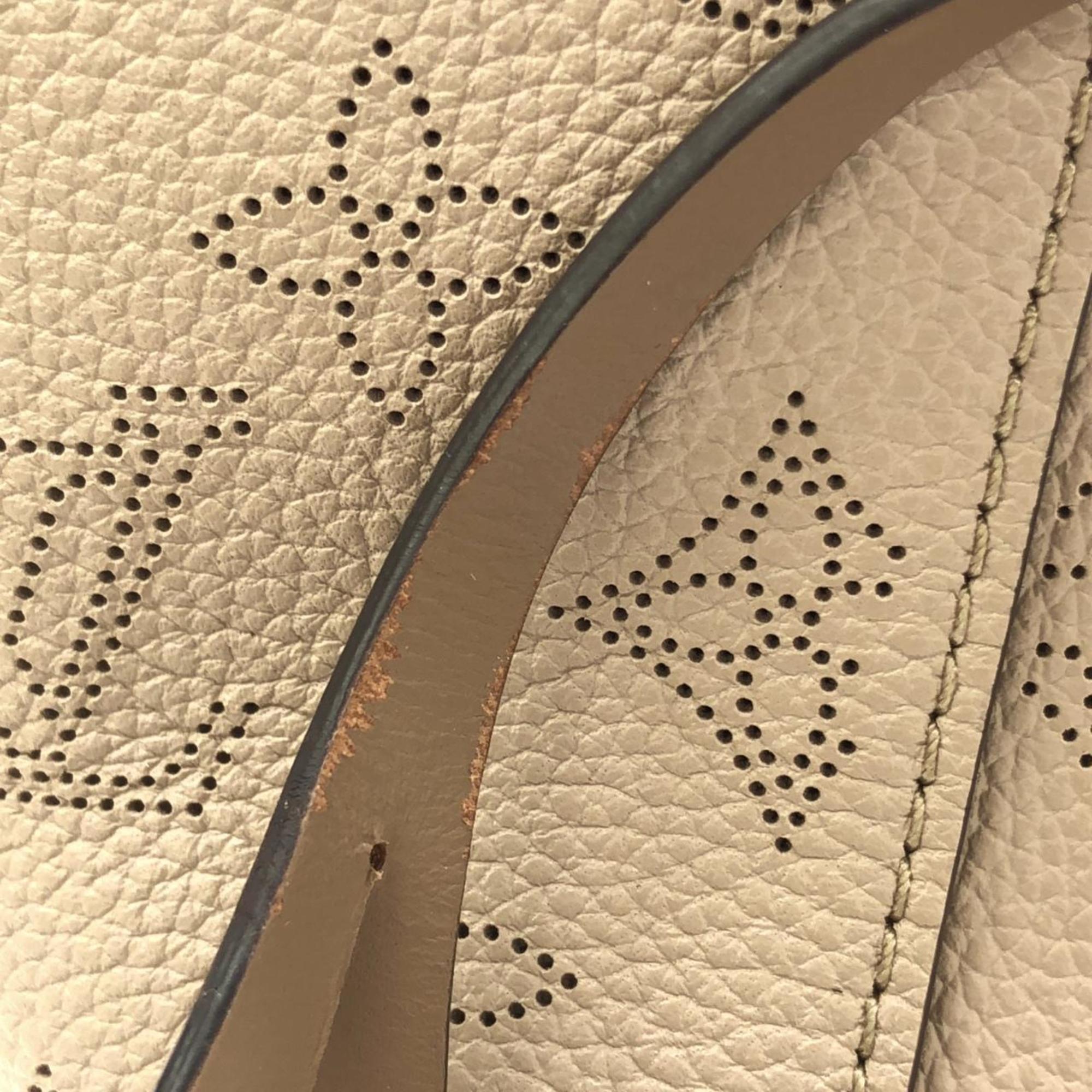Louis Vuitton Galle Leather Handbag