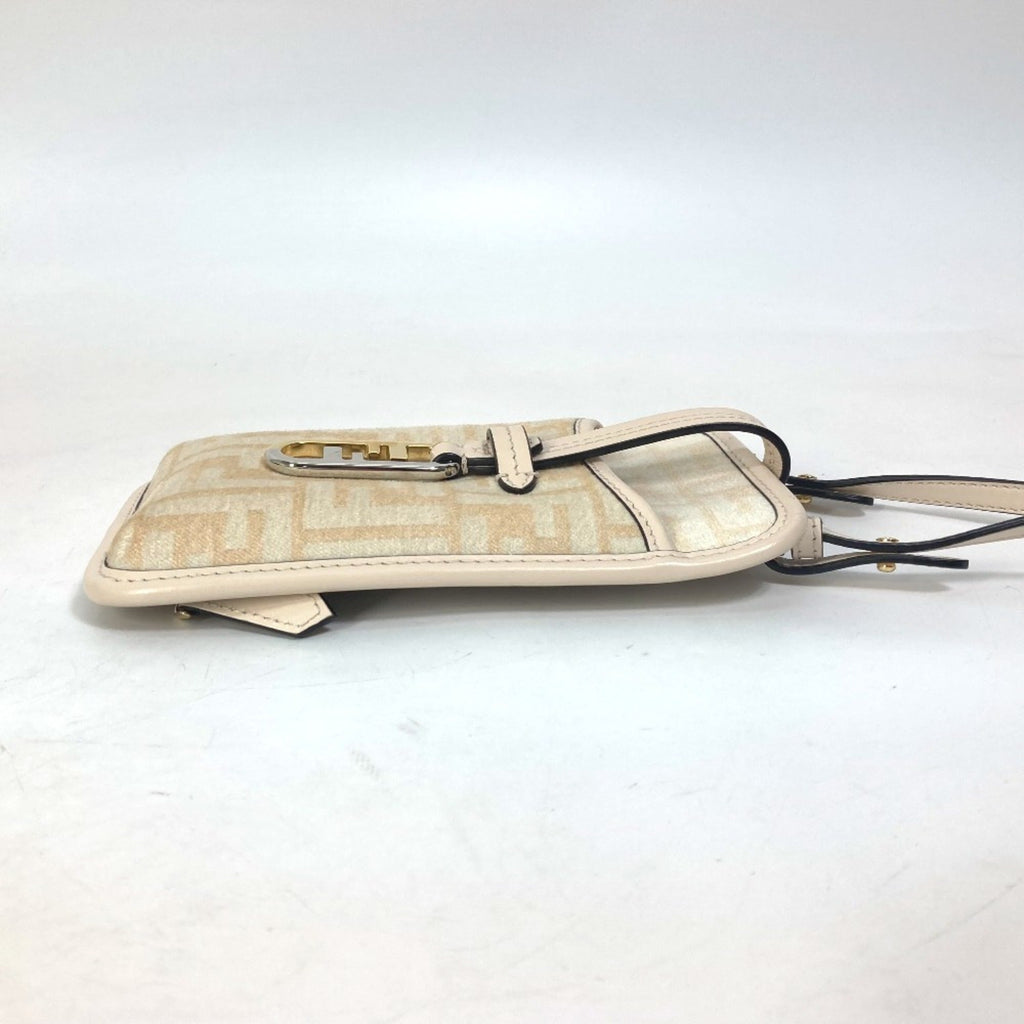 Fendi Beige Other Pouch