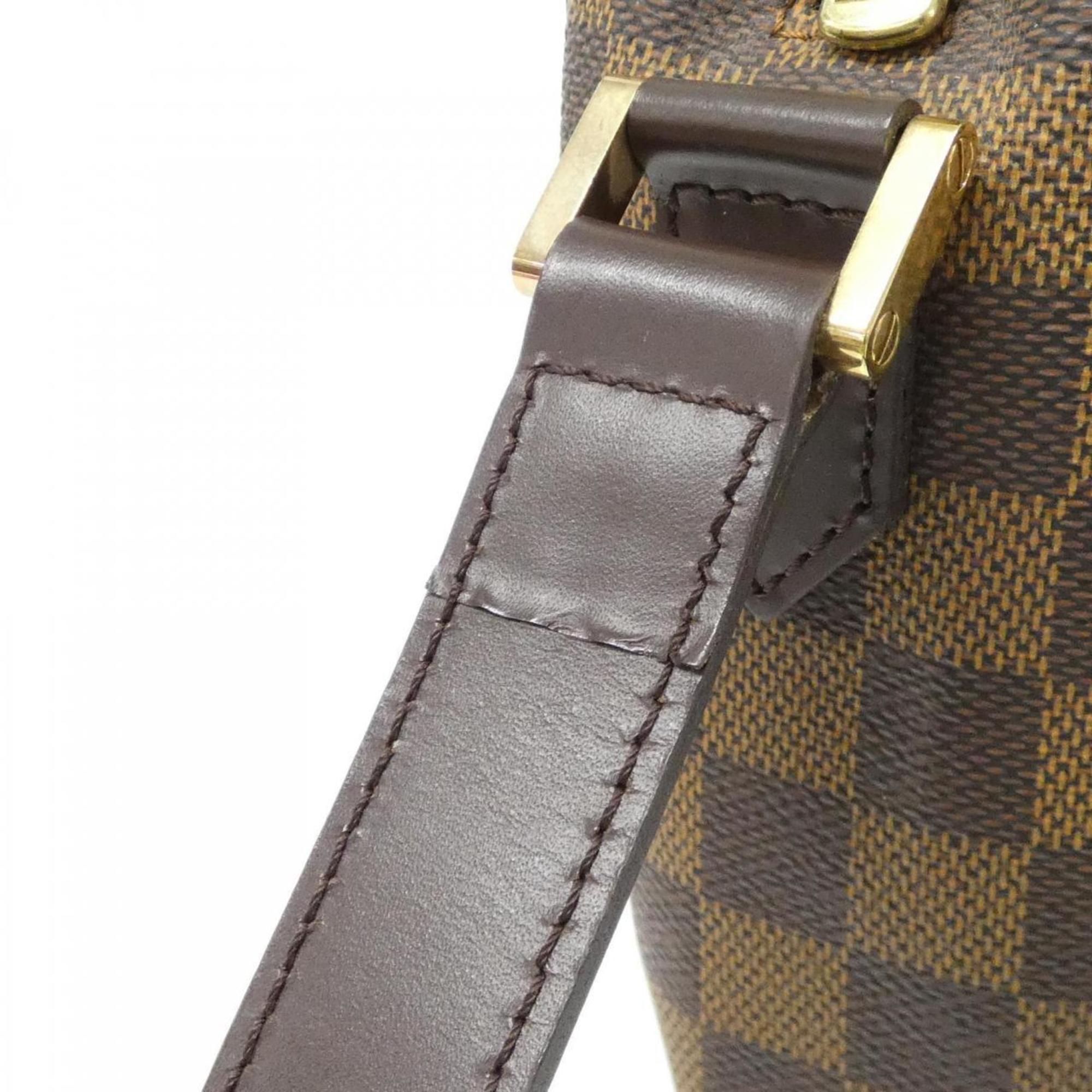 Louis Vuitton Ebene Coated Canvas Shoulder Bag
