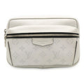 Louis Vuitton White Pvc Fanny Pack