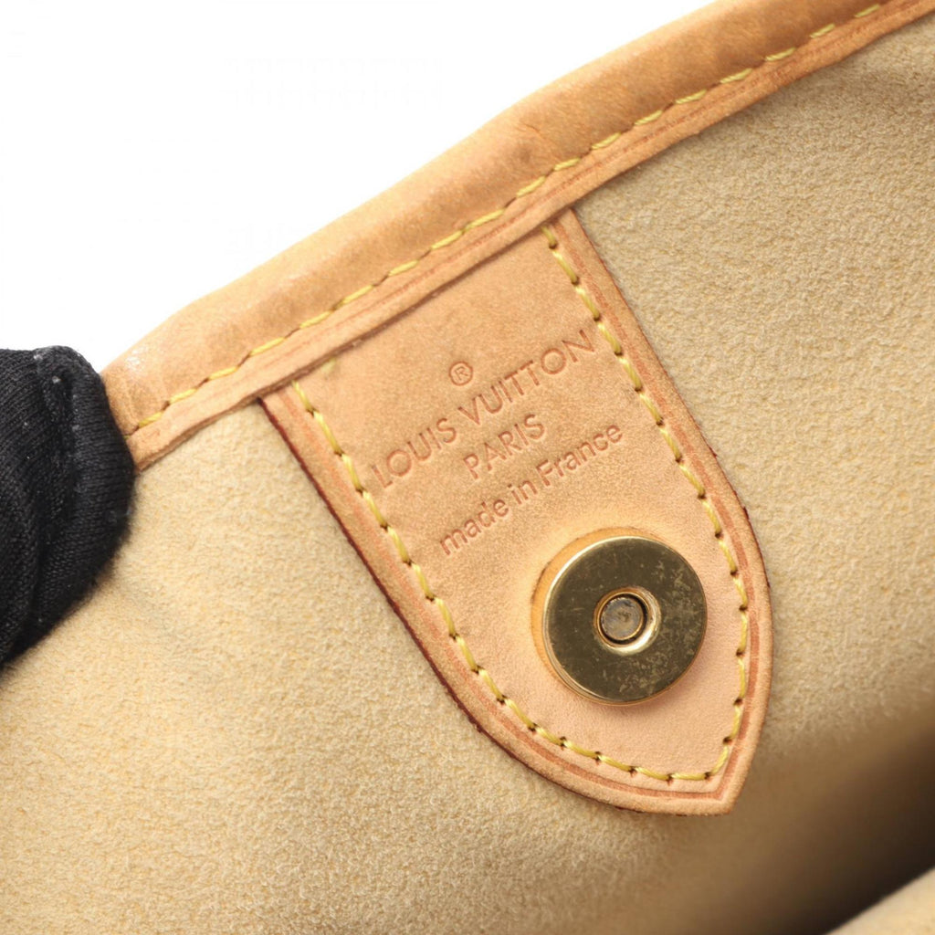Louis Vuitton Brown Monogram Monogram Shoulder Bag