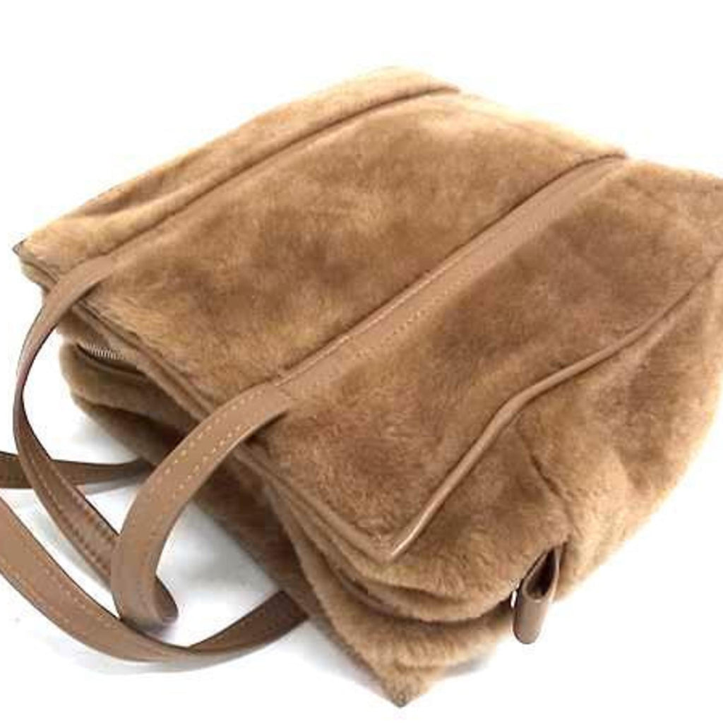 Balenciaga Brown Handbag Shoulder Bag Tote
