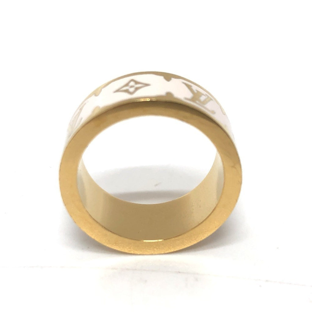 Louis Vuitton Metal Band Ring