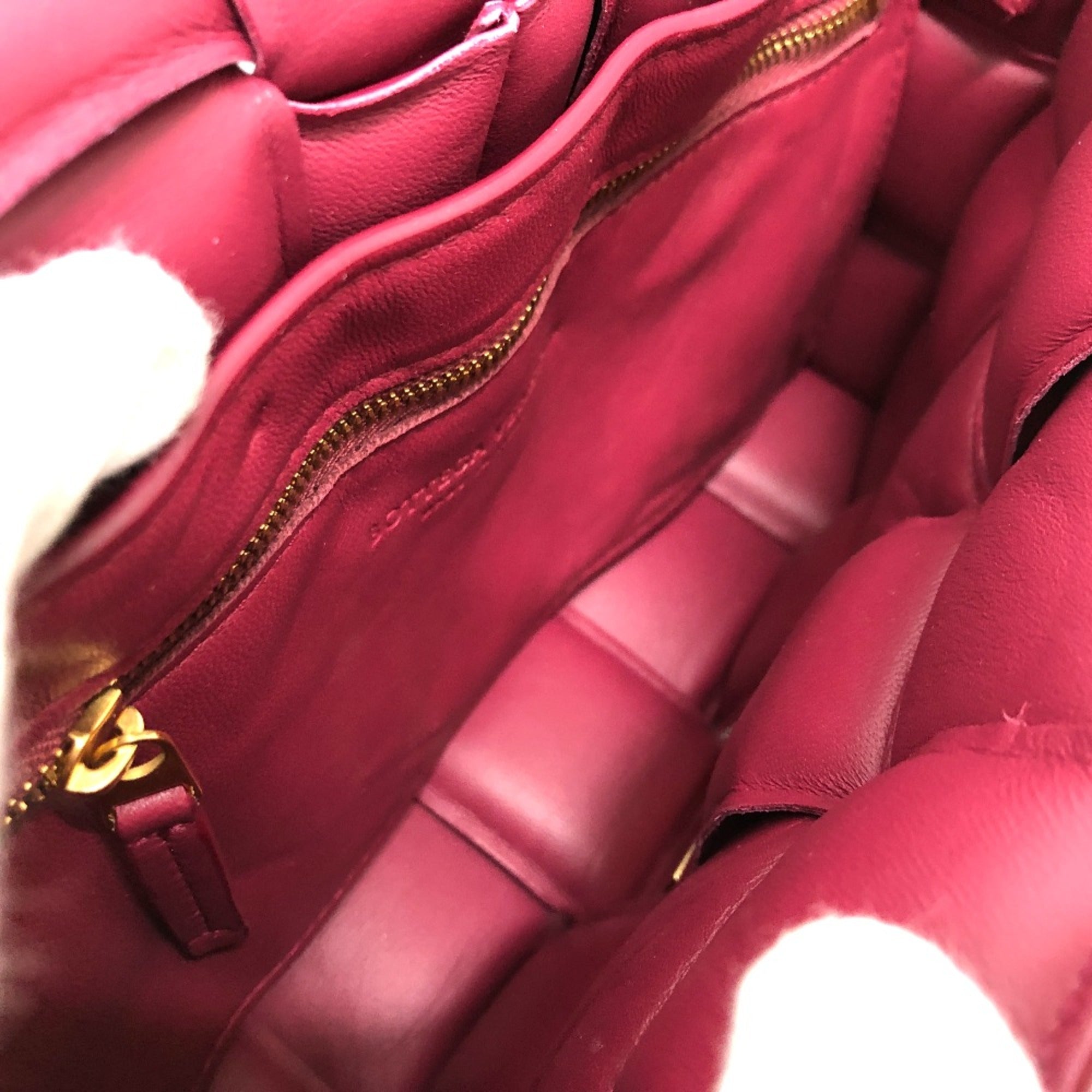 Bottega Veneta Other Leather Shoulder Bag