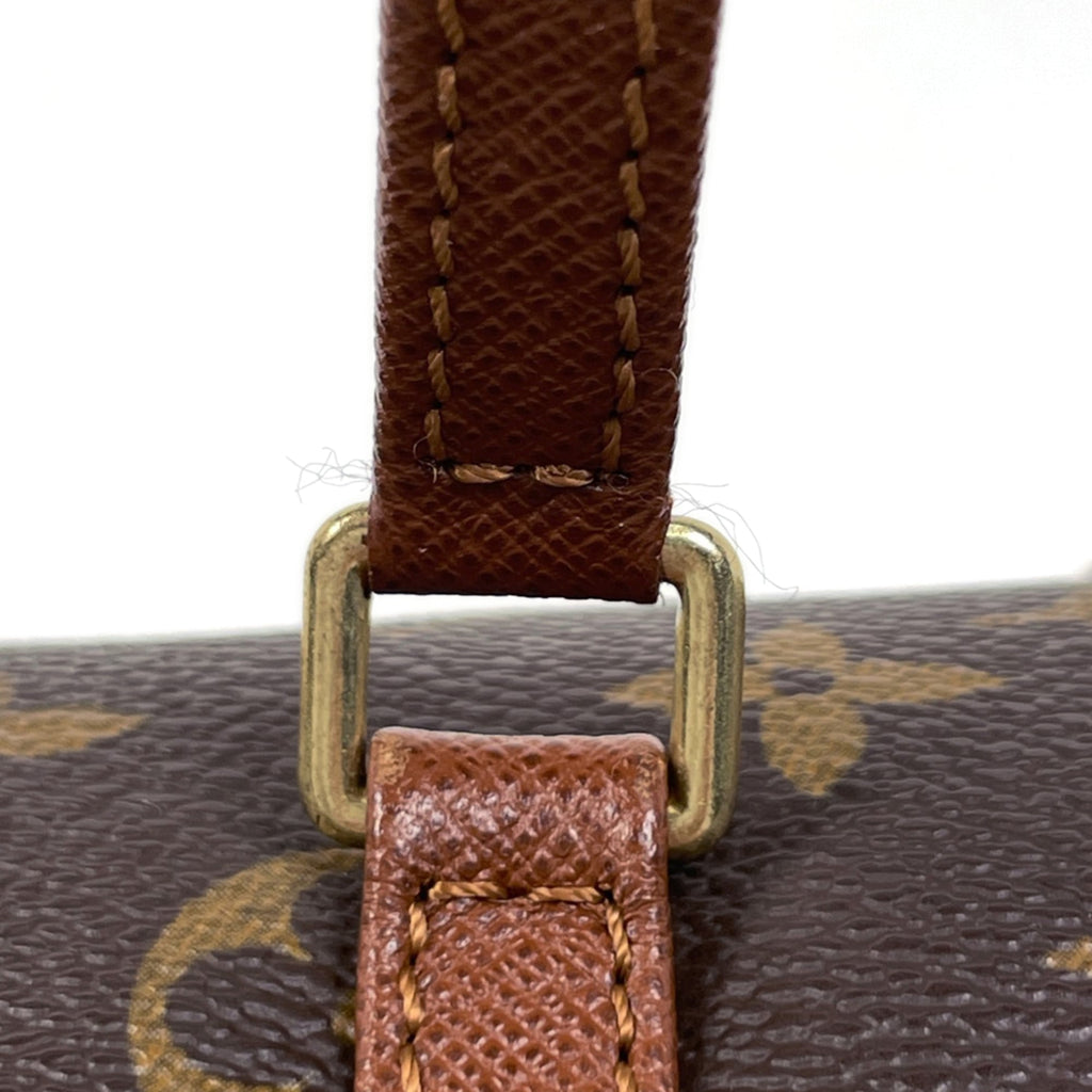 Louis Vuitton Brown Monogram Handbag
