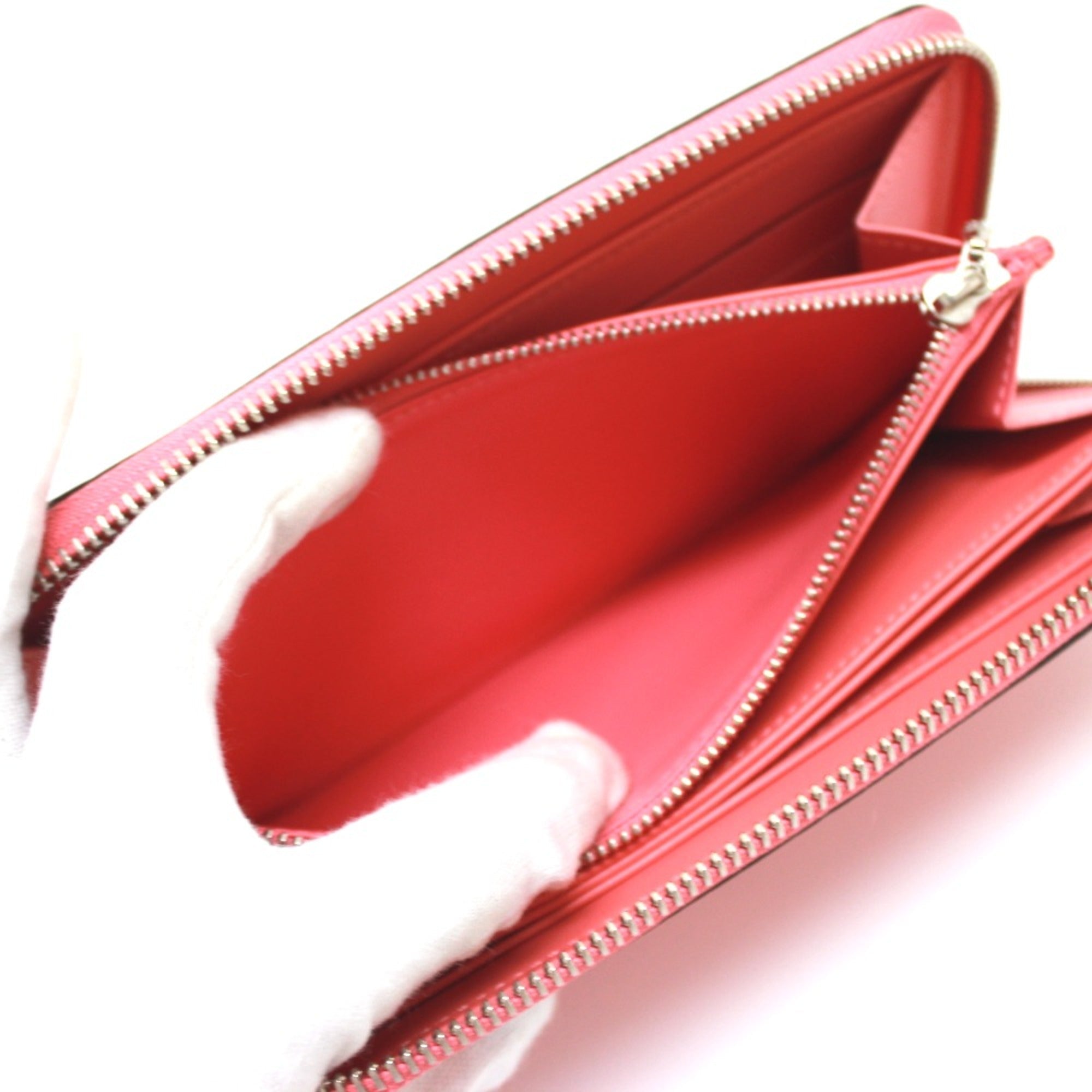 Louis Vuitton Pink Other Long Wallet