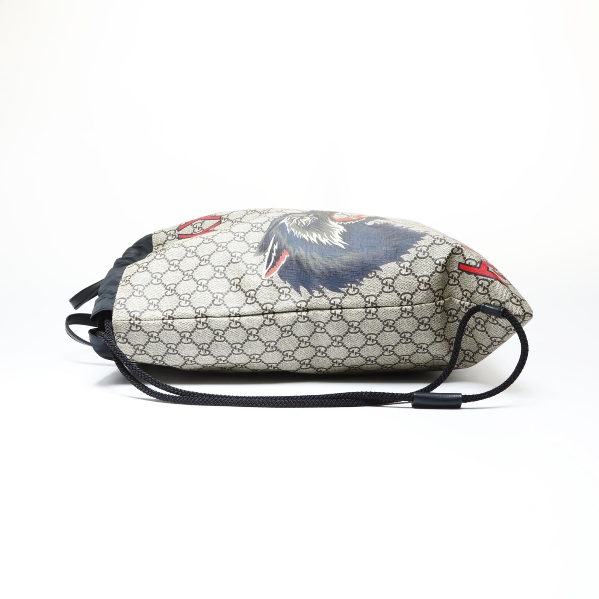 Gucci Brown Backpack (Pre-Owned)