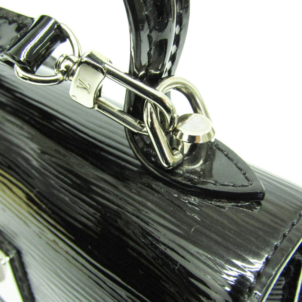Louis Vuitton Epi Electric Black Epi Leather Shoulder Bag