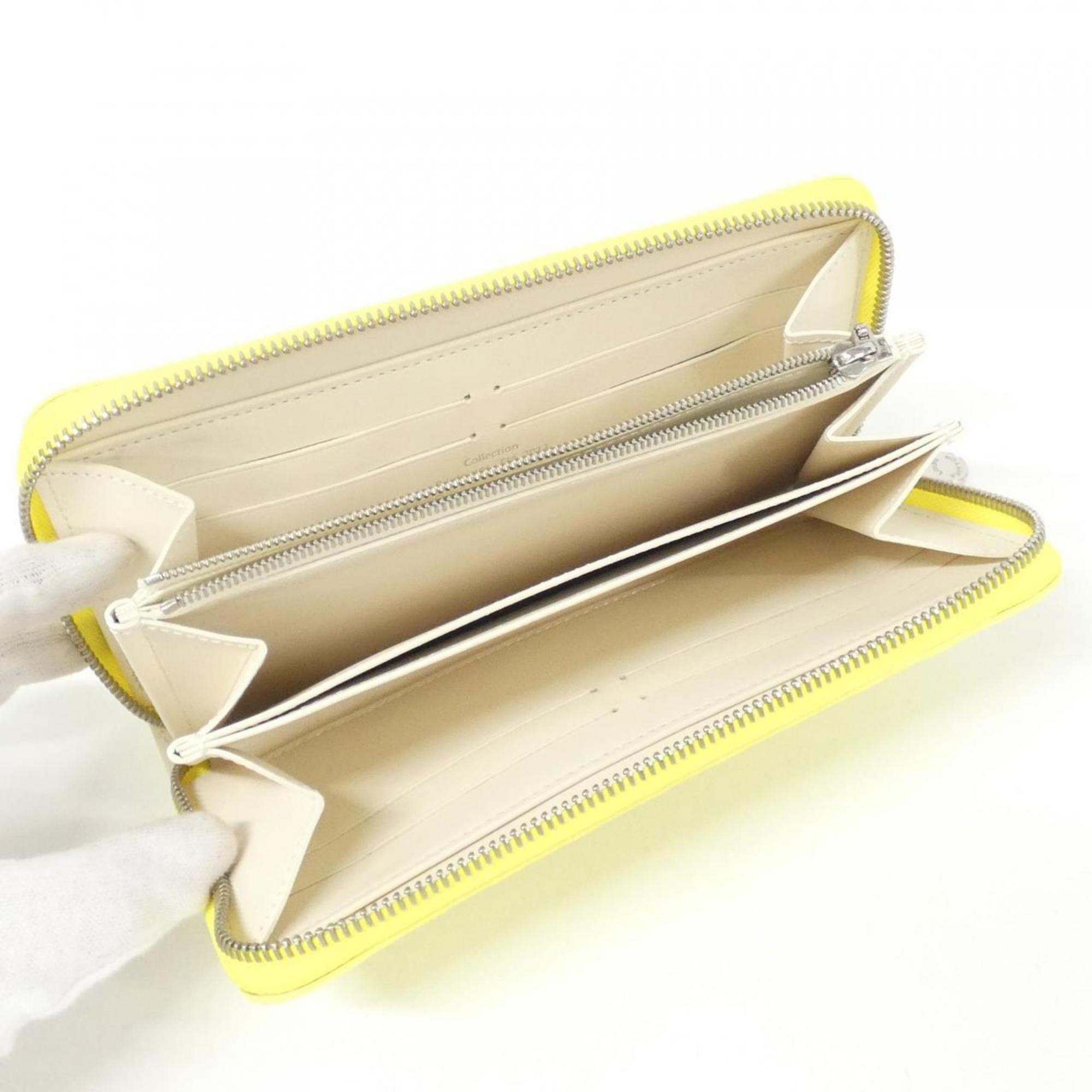 Louis Vuitton Jaune Long Wallet
